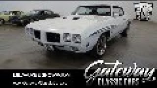 Video Thumbnail for 1970 Pontiac GTO