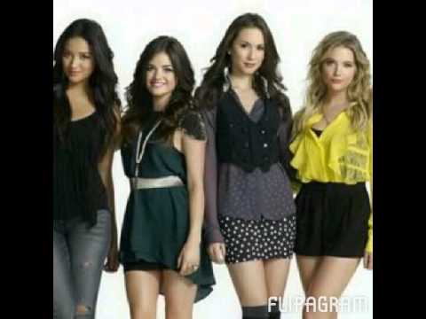 Hands if time rachel diggs pll video 😍😘