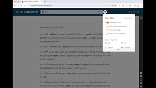 In der Bibel suchen