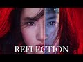 Disney S Mulan Music From Official Trailer Reflection Extended