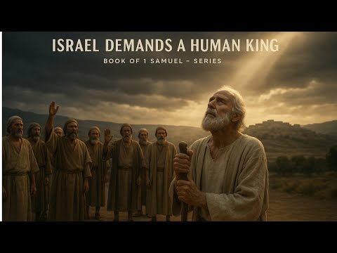 Why Did Israel Reject the True King? | 1 Samuel Chapter 8 Part 1 |