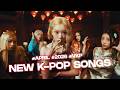 NEW K POP SONGS APRIL 2026 PLAYLIST 4K MV Girl Group Comebacks