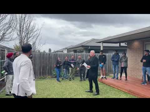 SOLD in 1min 🔥 Live auction in Schofields