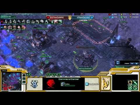 Tomas "Unctious" Massari - IPL Caster Search - Top 16