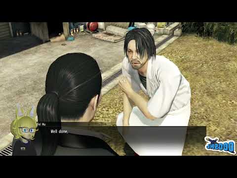 Some actual story progress this time (Yakuza 0 Casual First Playthrough pt15)