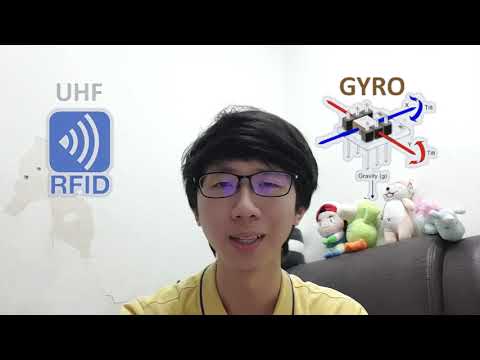 Maxis IoT Challenge - Team M@JiK