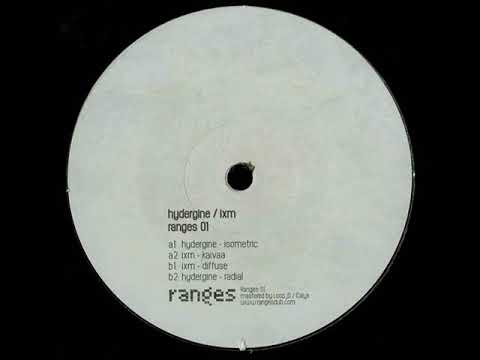 Hydergine - Isometric