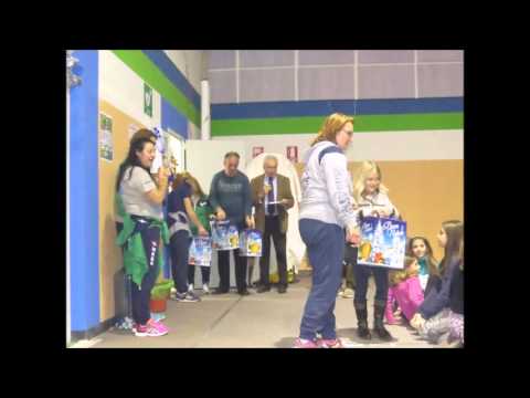 Festa di fine anno Volley Almese