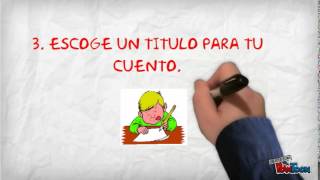 ¿ Cómo escribir un cuento?