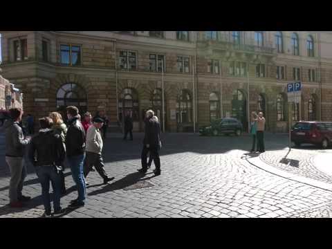 Mein letzter Arbeitstag