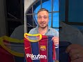 WIN EEN GESIGNEERD FC BARCELONA-SHIRT! #Shorts