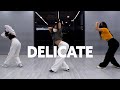 Taylor Swift - Delicate / Gyuri Choreography Beginner Class