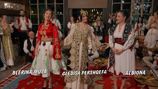 Blerina Musa, Gledisa Pershqefa & Albiona - Ta Morra Puthjen E Rinisë
