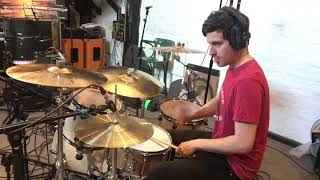 Apollo I: The Writing Writer - Coheed and Cambria (Drum Cover)