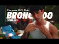 Marama, MYA, Robleis - Bronceado Remix (SPEED UP)