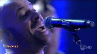 Daughtry - &quot;September&quot; - Live! on Lopez Tonight (9-20-10)