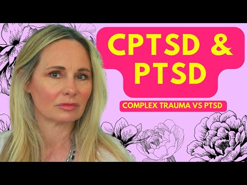 PTSD VS CPTSD | DR. KIM SAGE