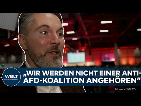 BSW: „Bündnisse, die keinen Kern haben“ – De Masi mit klarer Absage an mögliche Koalitionen
