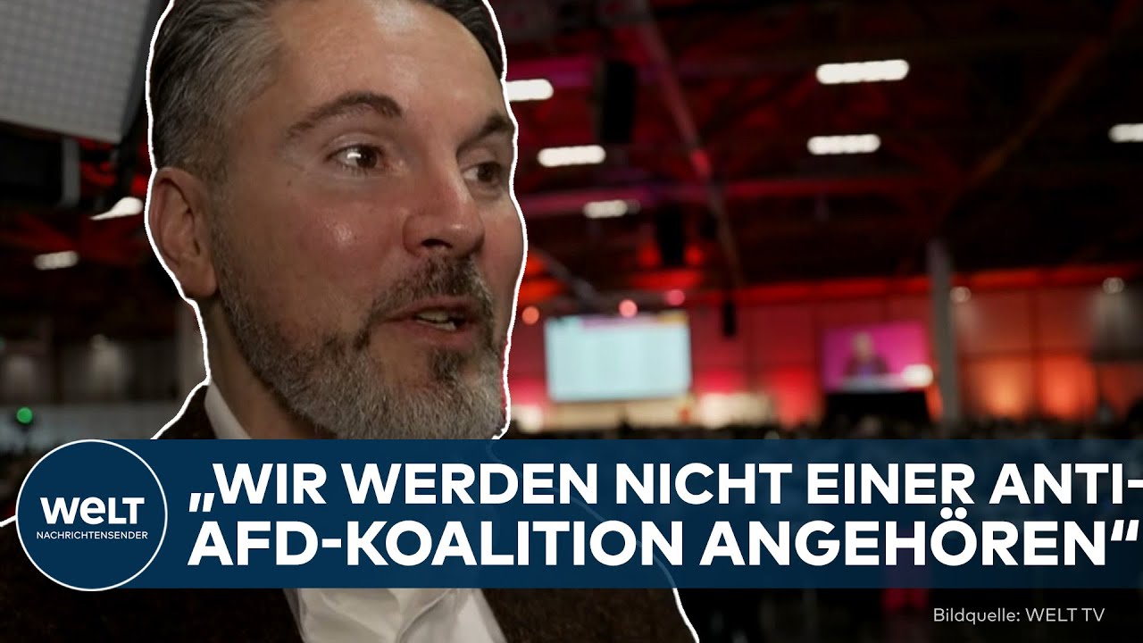 BSW: „Bündnisse, die keinen Kern haben“ – De Masi mit klarer Absage an mögliche Koalitionen