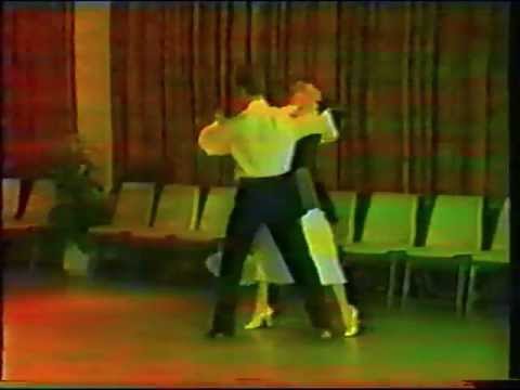 Claringo Foxtrot Sequence Dance