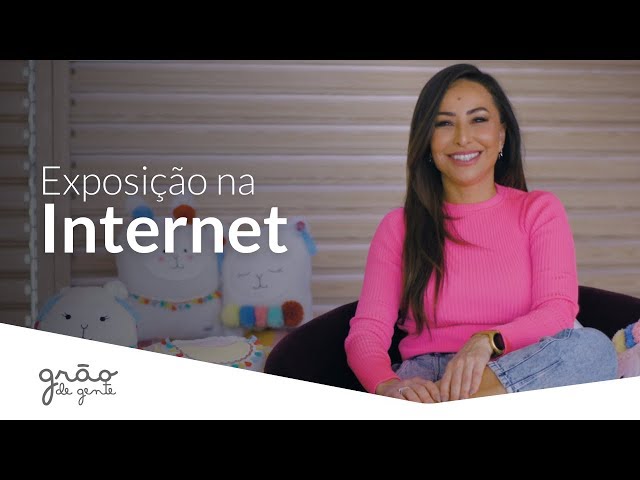 SABRINA SATO X EXPOSIÇÃO NA INTERNET | MATERNIDADE REAL #61 COM SABRINA SATO