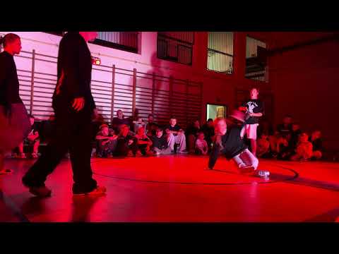 Breaking Mission  vol.4 Finał kat. 2vs2 Pro Houston i Stimul vs Grzelu i Mak