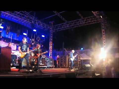 Peter Frampton feat. Rob Arthur Mediterranean KTBA Cruise 2019 " Black Hole Sun "