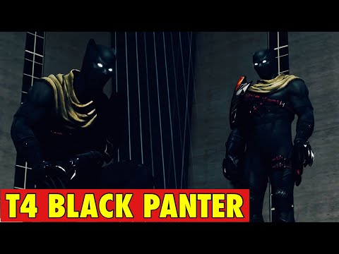 T4 BLACK PANTHER IS FINALLY HERE! Marvel Future Fight