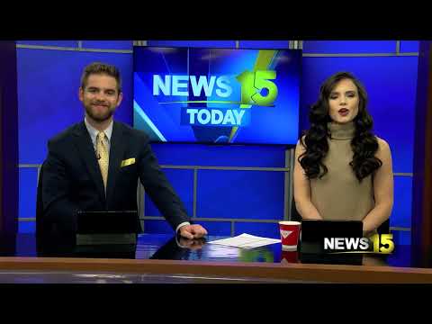 NEWS 15 TODAY - 2020-02-28