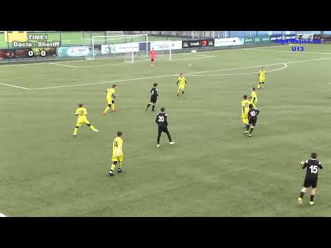 15.04.2023 Dacia Buiucani 2010 - FC Sheriff 2010