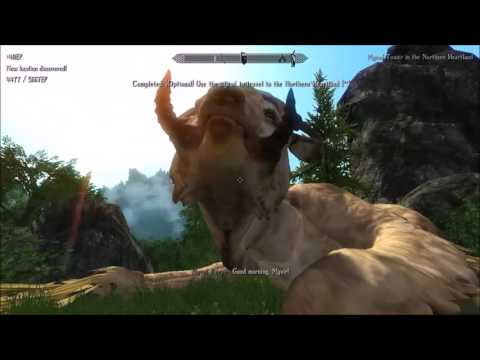 Enderal EN - Main Quest Walkthrough Part 5 (No Commentary) HD