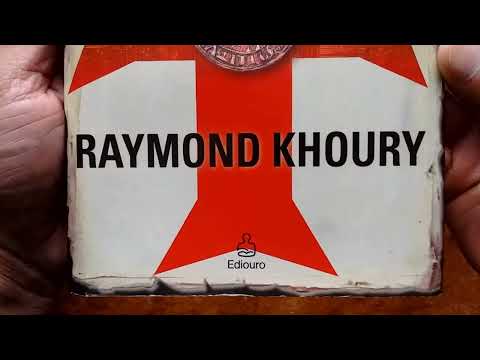 O Último Templário - Raymond Khoury