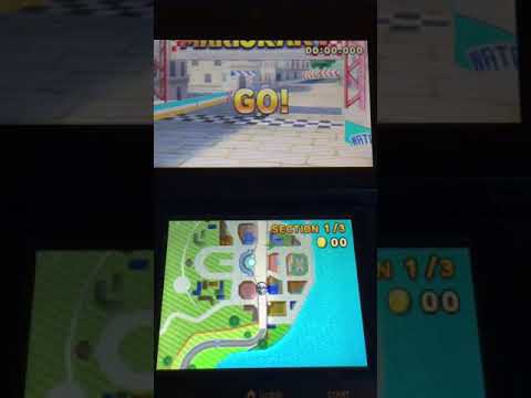 Mk7 Wuhu Loop (Glitch) 1:20.951 (Metal Mario) PB