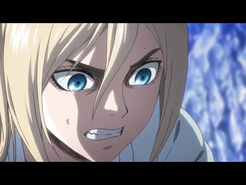 Historia makes her decision - Attack on Titan | English Dub | [season 3, episode 7]