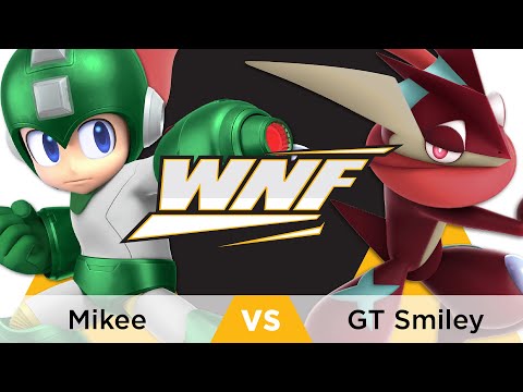 WNF Oakland Spring OffSeason 2.3 - Winners Semi-Final: Mikee (Mega Man) vs. GT Smiley (Greninja)