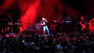 Thomas D. LIVE Jena 19 08 2009 Liebesbrief ein Ohrenschmauss