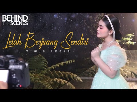 Lelah Banget Dah Pasti, Nangis Bombay!! (Mimie Fhara - BTS VClip Lelah Berjuang Sendiri)