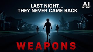 Weapons Movie 2025: The Secrets and Stories You Need to Know