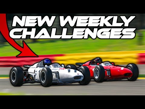 Gran Turismo 7 | NEW Weekly Challenges & INCREDIBLE NEW Special Event!
