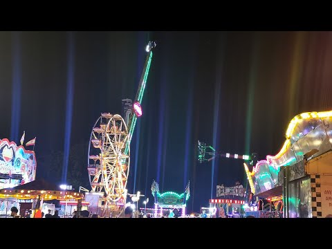 Ringwood Carnival 2024 #fyp #funfair #vlog