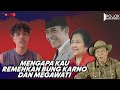 Kang Sobary MENGAPA KAU REMEHKAN BUNG KARNO DAN MEGAWATI