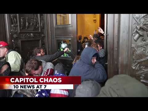 Capitol Riot coldopen