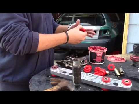 Skunk2 LCA Bushings