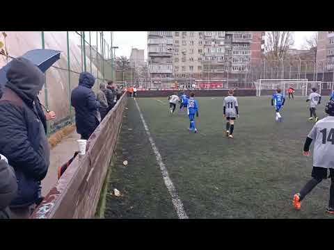Rezumat - ACS Initial vs Inizio Focsani, Grupa 2011, Kinder Cup Bucuresti
