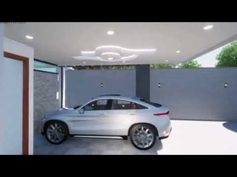 CASA MUY HERMOSA DE DOS PISOS 4 DORMITORIOS 12x18  CASA MODERNA 2022 | latest new design house 