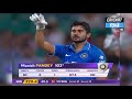 India Vs Australia 5th ODI Thriller Highlights India Vs Australia