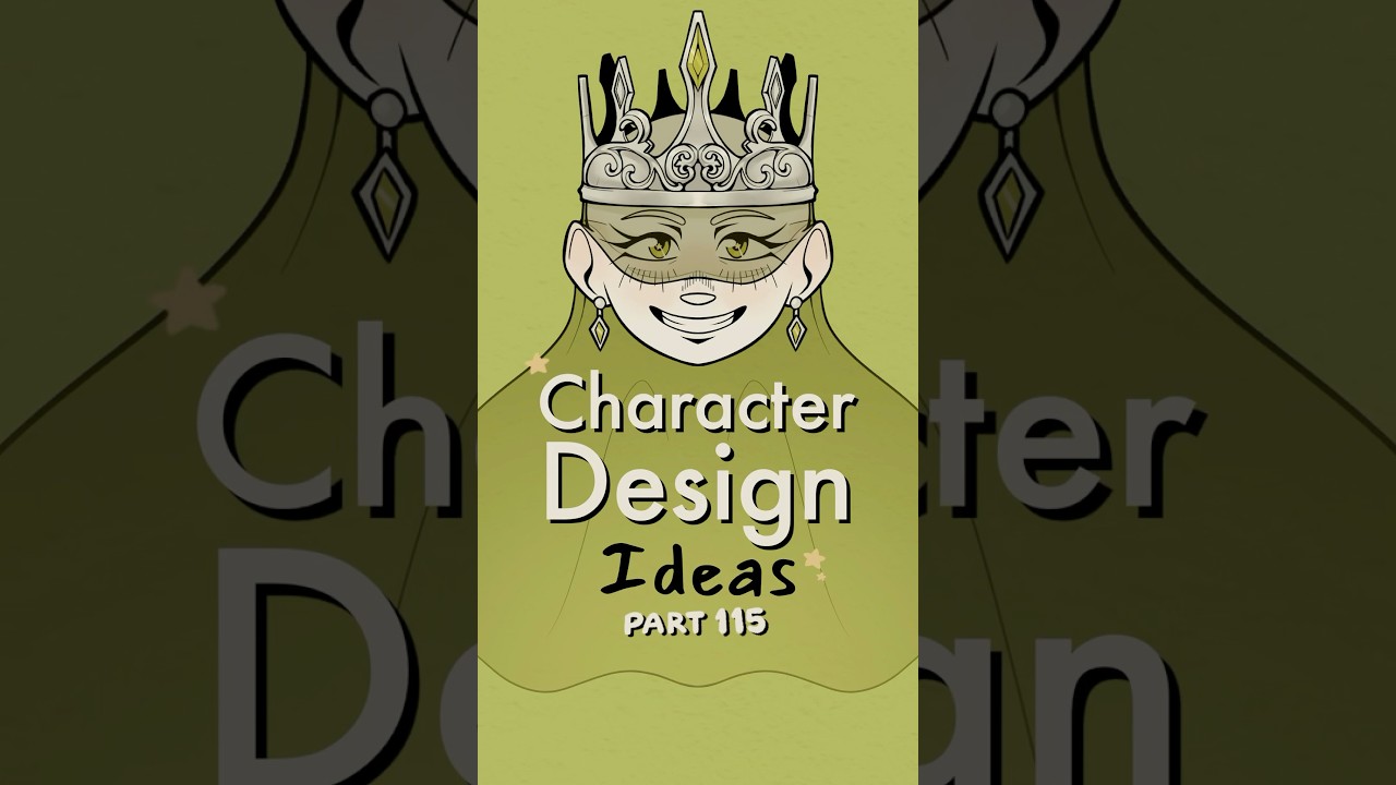 some character design elements to give you inspiration, part 115 🐛 #art #ocs #oc #originalcharacter