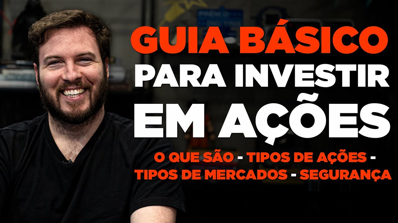 Basic Guide to Investing in Stocks: Everything You Need to Know Before Investing in Stocks!