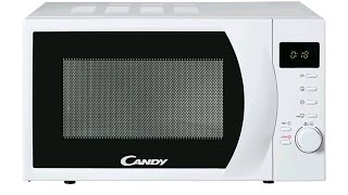 Presentazione e test nuovo forno a microonde Candy CMW2070DW di mia nonna (Archivio - dicembre 2023)