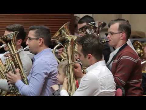 Fii Plin De Pace - Fanfare - Bethlehem Church Watford